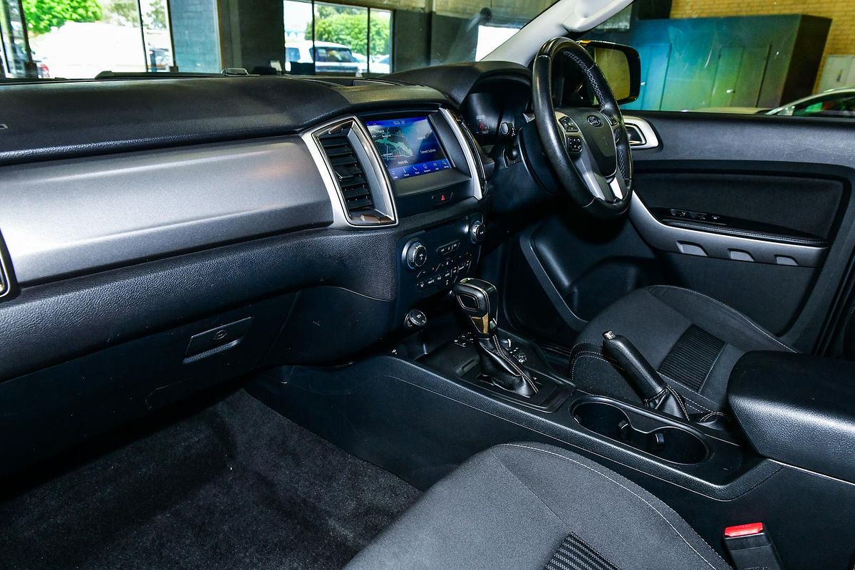 2019 Ford Ranger XLT PX MkIII 4X4 2.0L