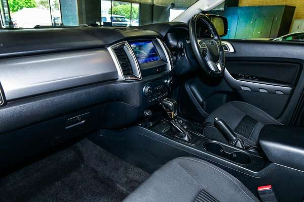 2019 Ford Ranger XLT PX MkIII 4X4 2.0L