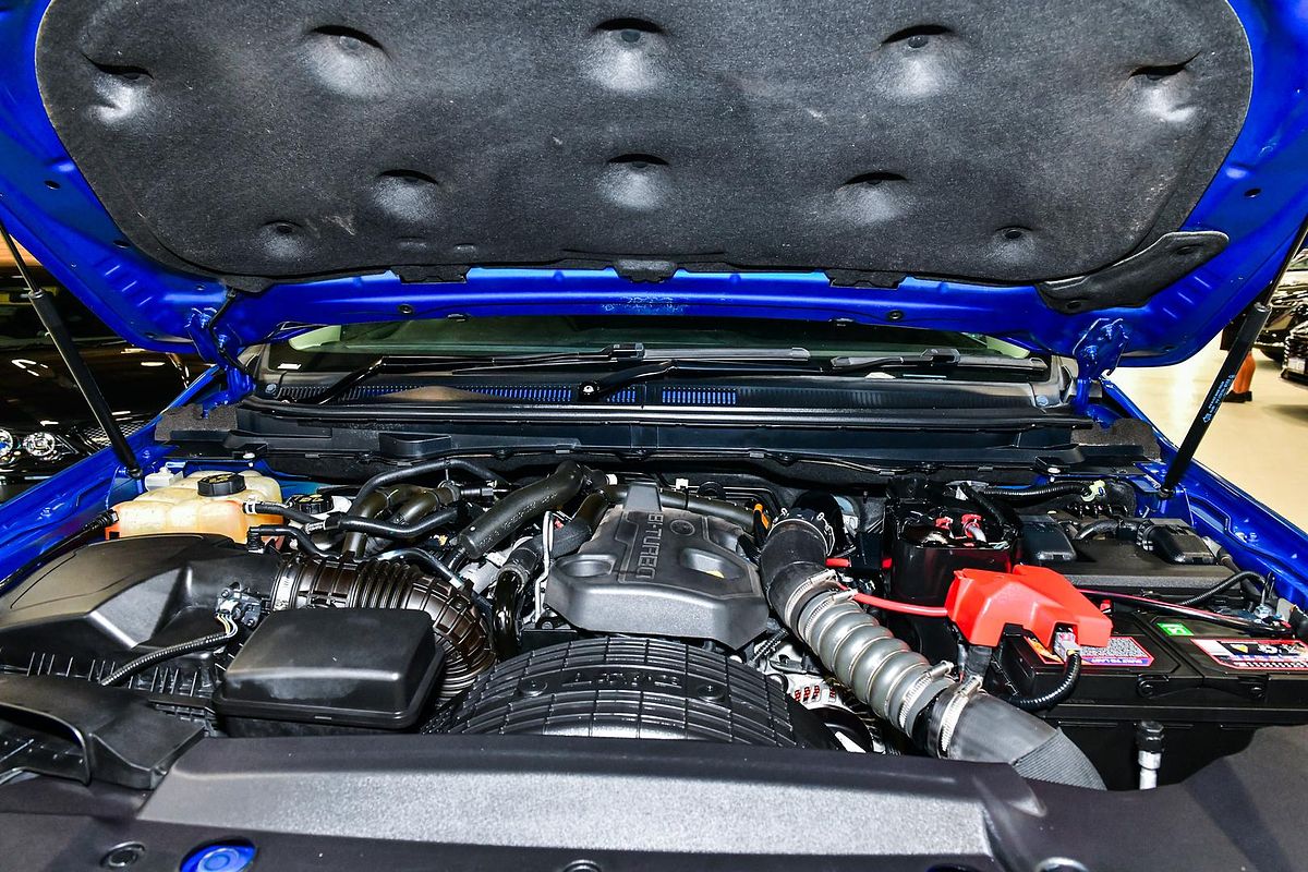 2019 Ford Ranger XLT PX MkIII 4X4 2.0L