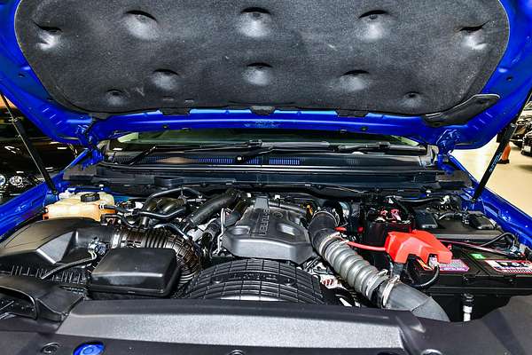 2019 Ford Ranger XLT PX MkIII 4X4 2.0L