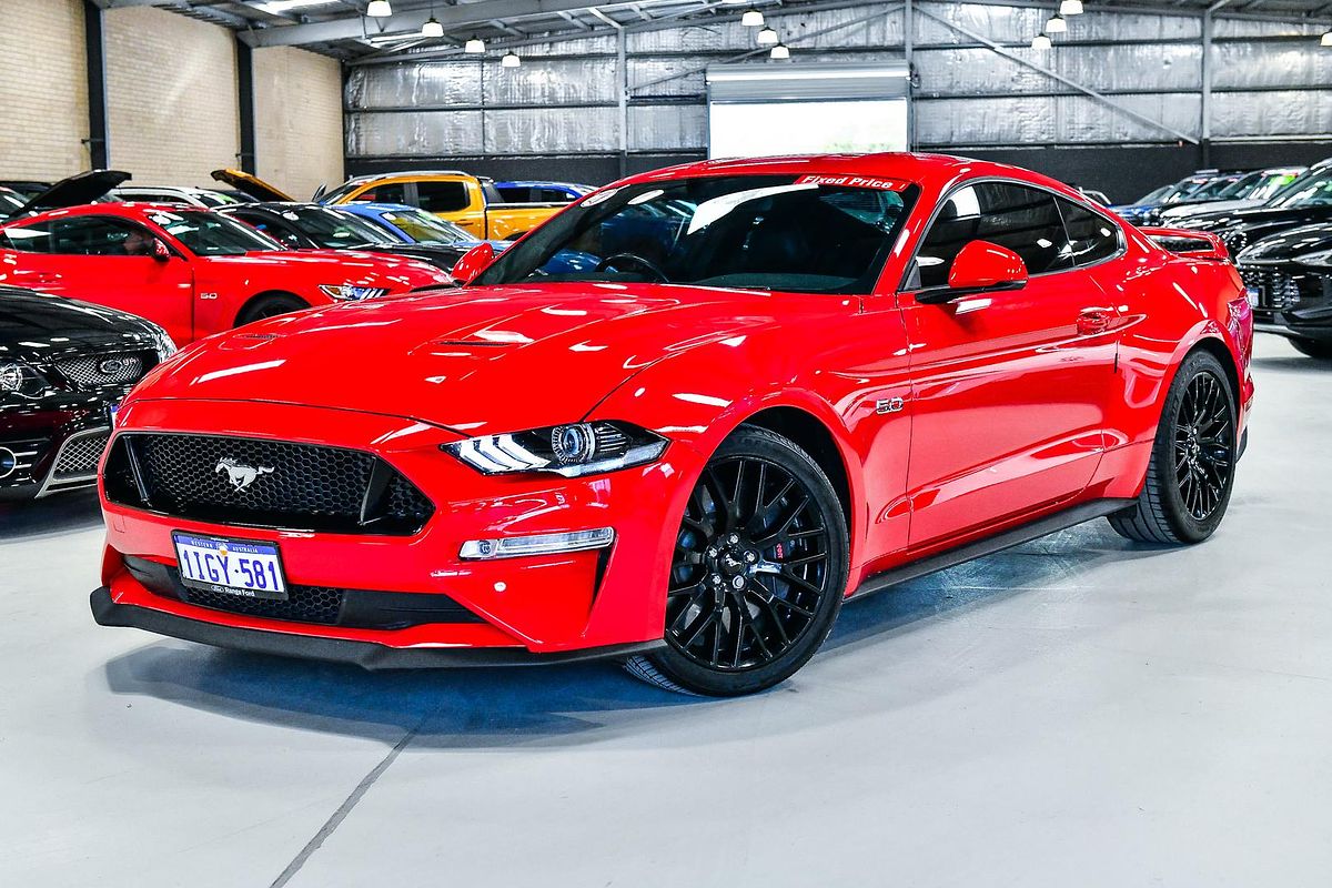 2017 Ford Mustang GT FN