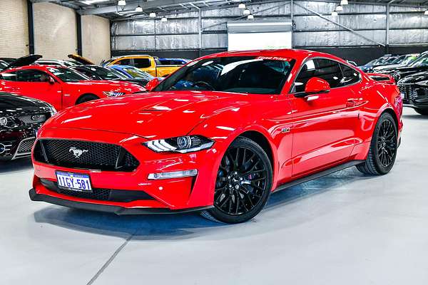 2017 Ford Mustang GT FN
