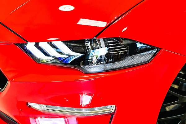 2017 Ford Mustang GT FN