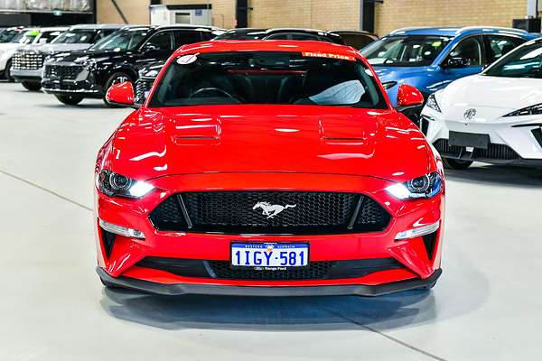 2017 Ford Mustang GT FN