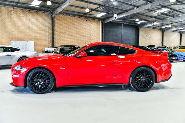 2017 Ford Mustang GT FN