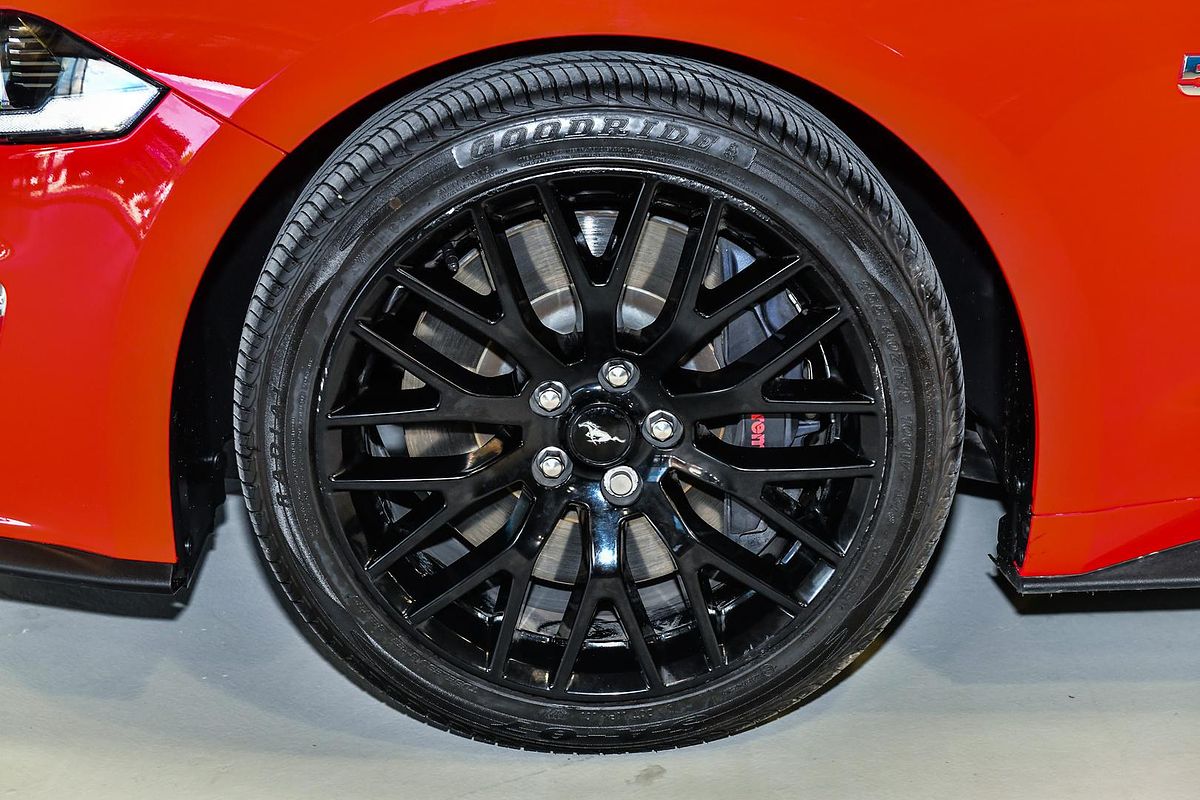 2017 Ford Mustang GT FN