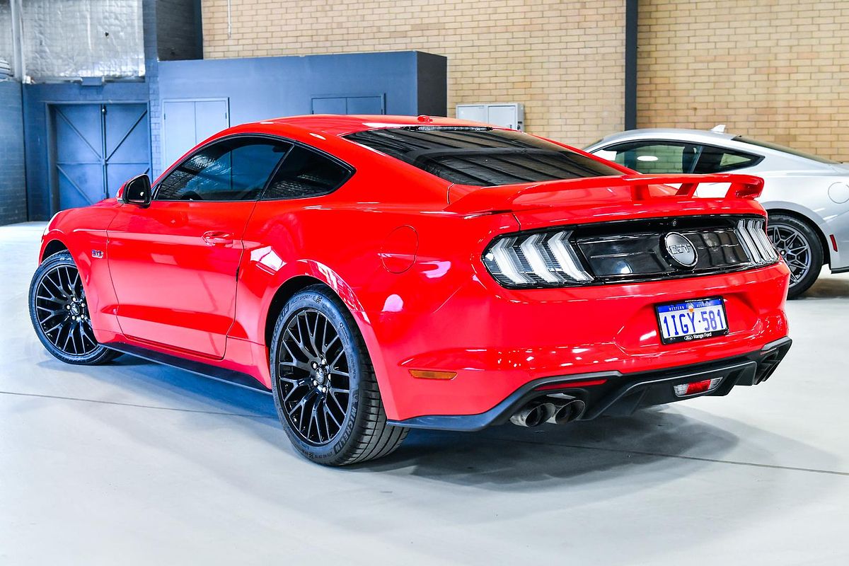 2017 Ford Mustang GT FN
