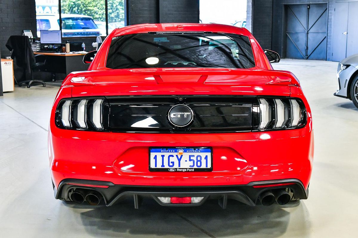 2017 Ford Mustang GT FN