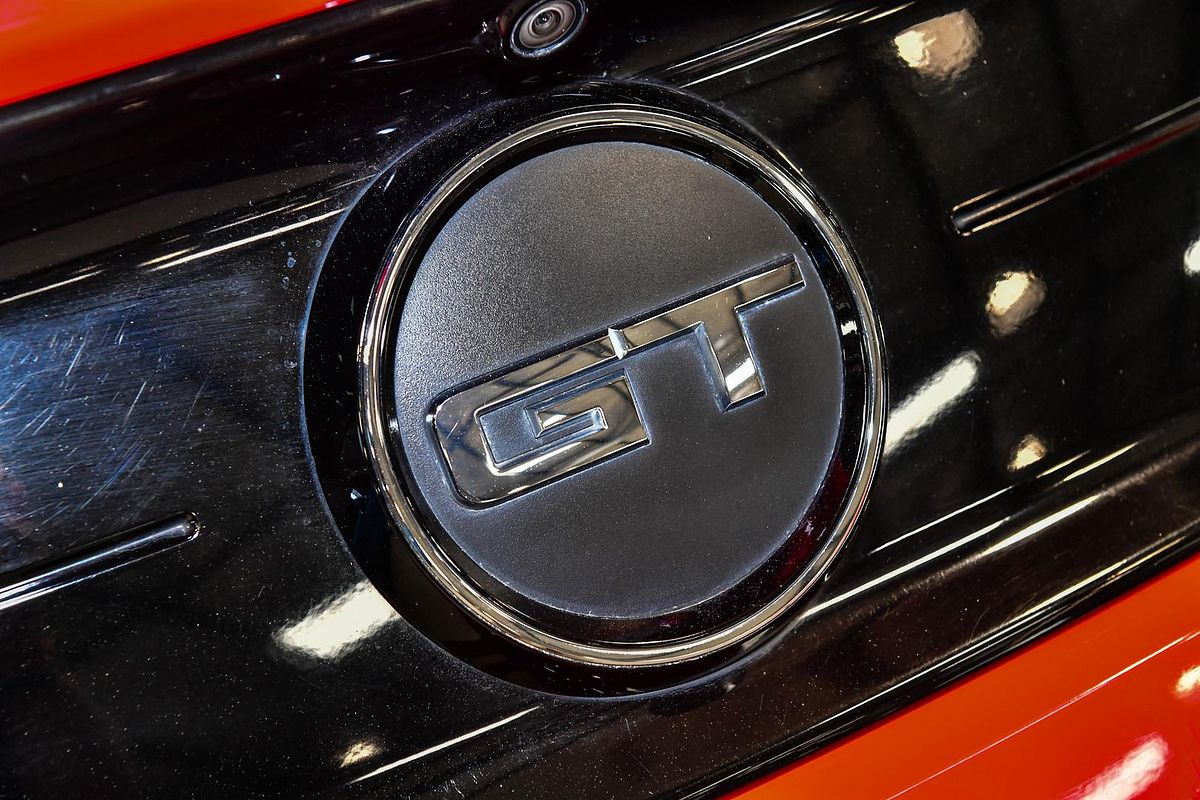 2017 Ford Mustang GT FN