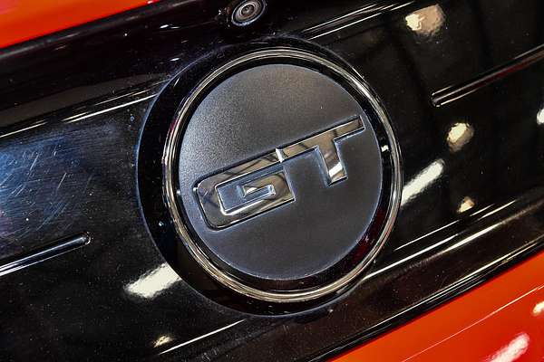 2017 Ford Mustang GT FN