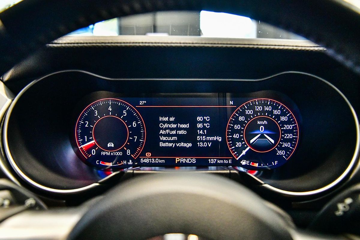 2017 Ford Mustang GT FN