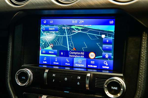 2017 Ford Mustang GT FN