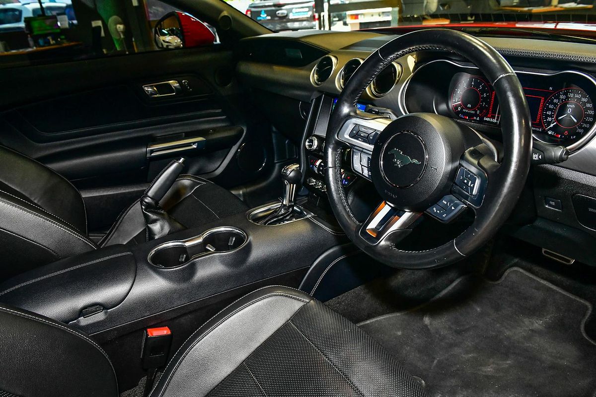 2017 Ford Mustang GT FN