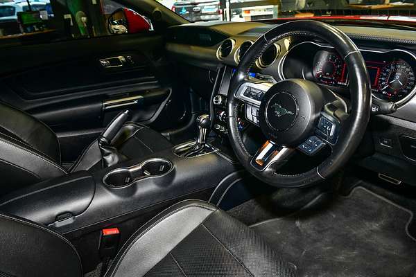 2017 Ford Mustang GT FN