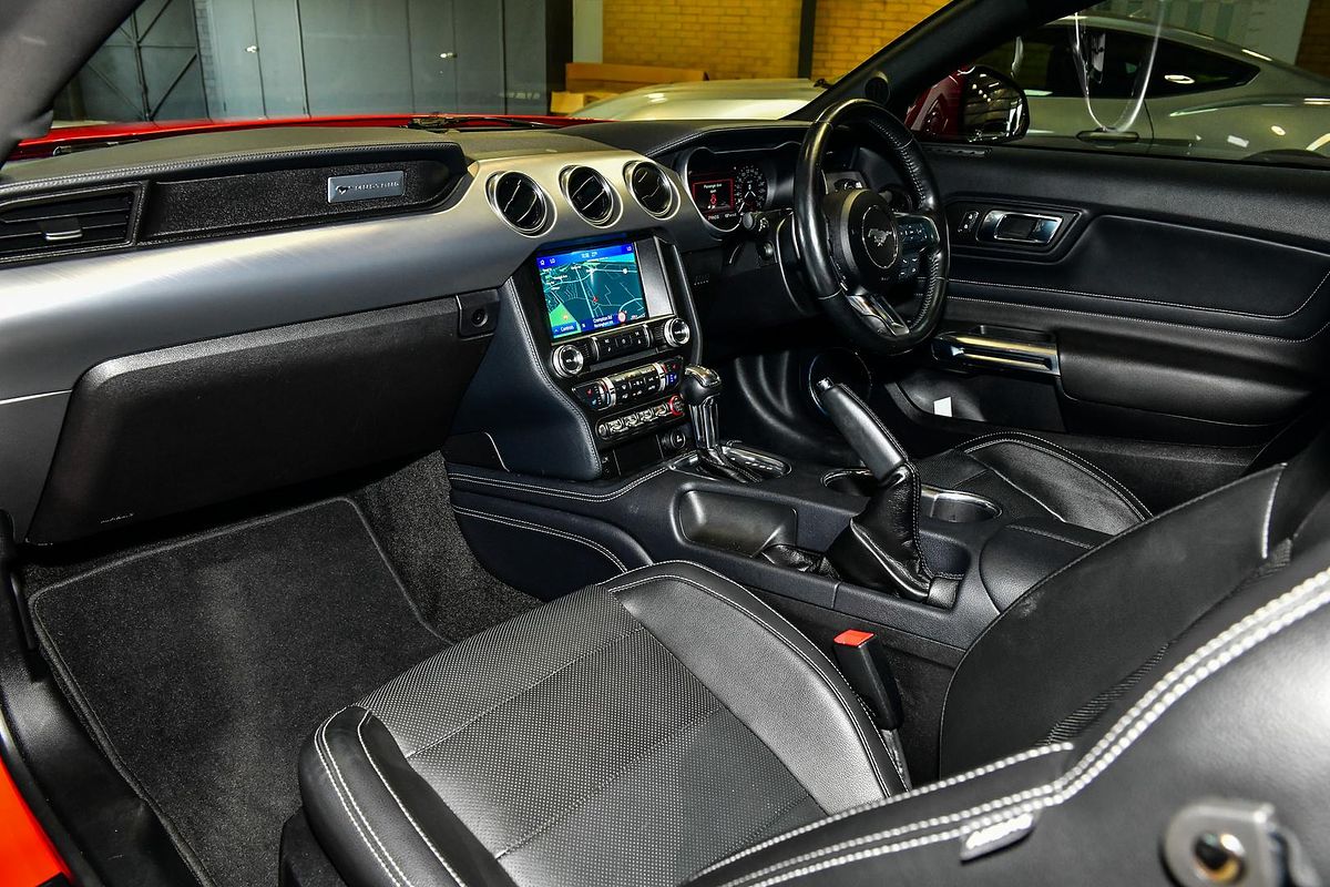 2017 Ford Mustang GT FN