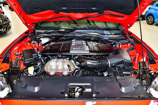 2017 Ford Mustang GT FN