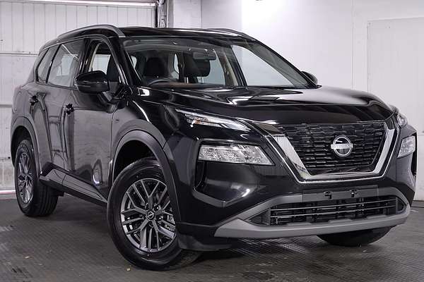 2025 Nissan X-TRAIL ST T33