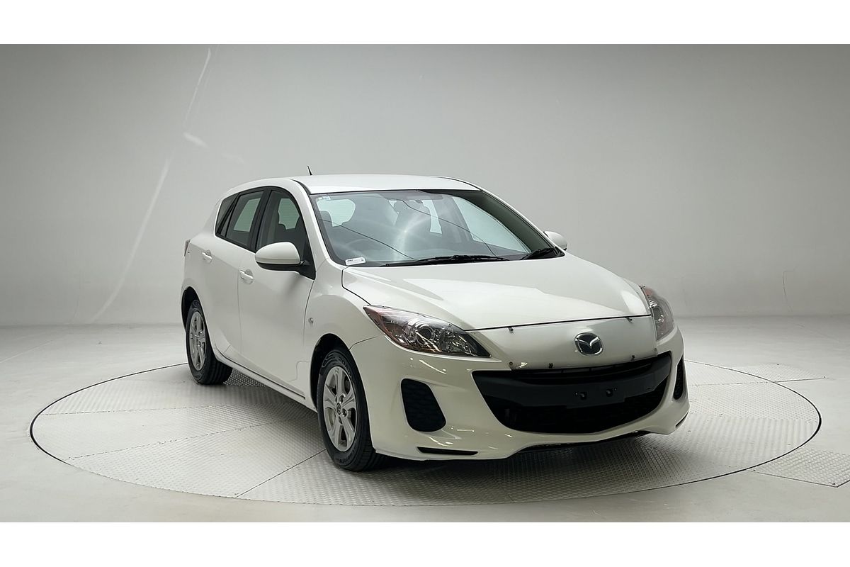 2012 Mazda 3 Neo BL Series 2