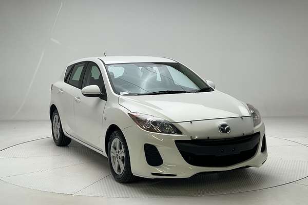 2012 Mazda 3 Neo BL Series 2