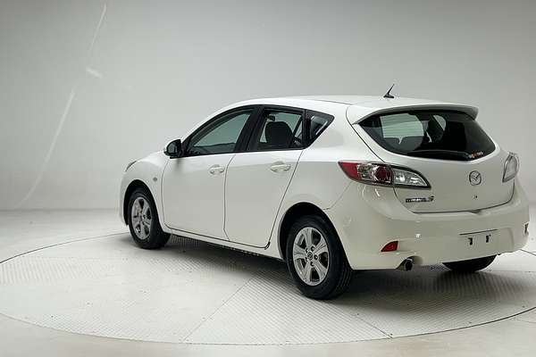 2012 Mazda 3 Neo BL Series 2