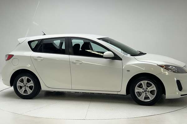 2012 Mazda 3 Neo BL Series 2