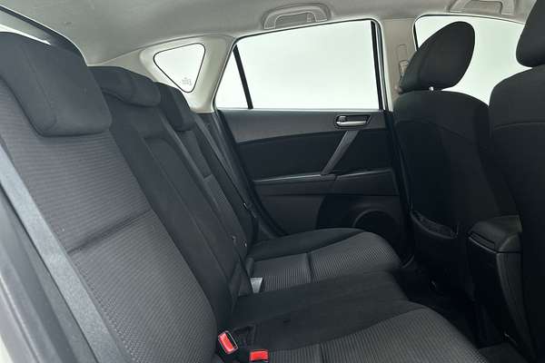 2012 Mazda 3 Neo BL Series 2