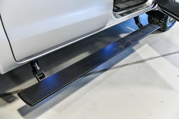 2017 Ford Ranger XLT Hi-Rider PX MkII Rear Wheel Drive 3.2L