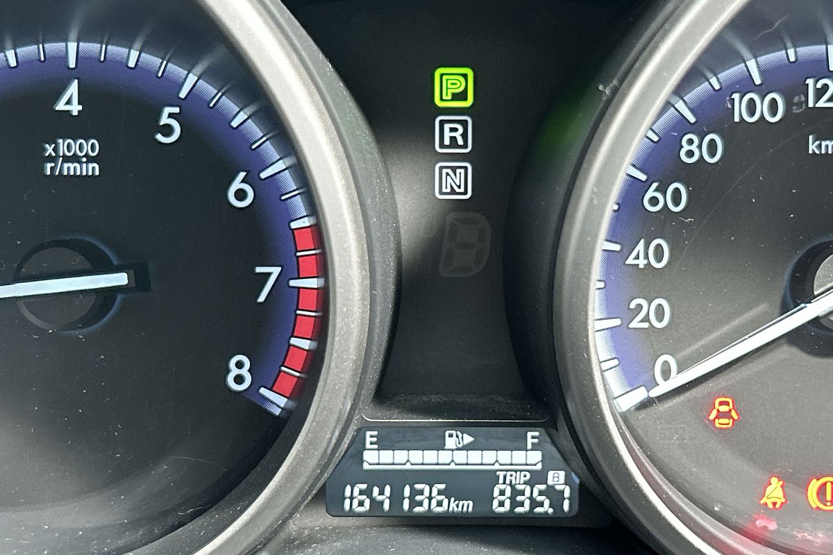 2012 Mazda 3 Neo BL Series 2