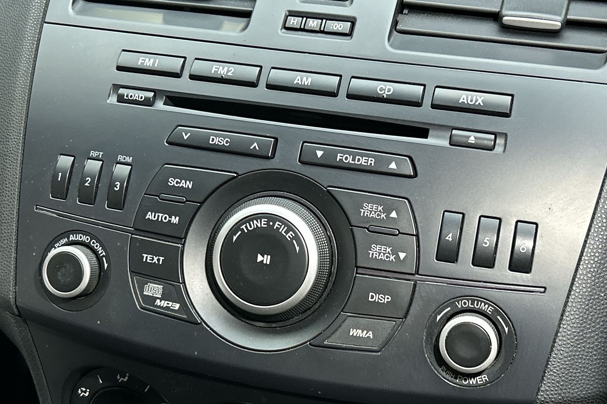 2012 Mazda 3 Neo BL Series 2