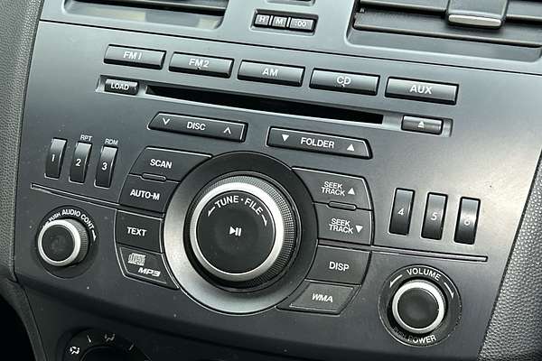 2012 Mazda 3 Neo BL Series 2