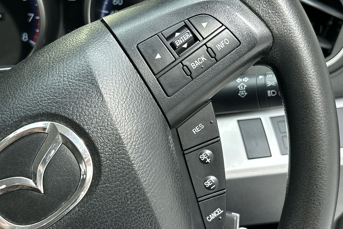 2012 Mazda 3 Neo BL Series 2