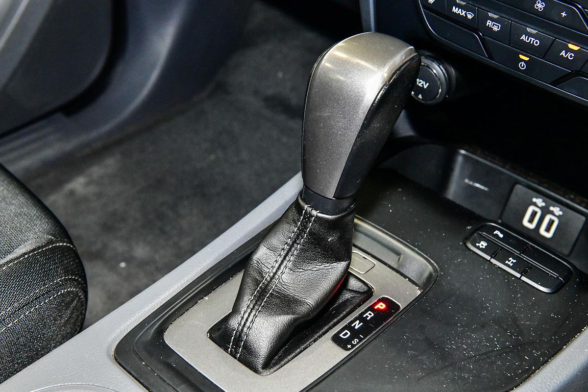 2017 Ford Ranger XLT Hi-Rider PX MkII Rear Wheel Drive 3.2L