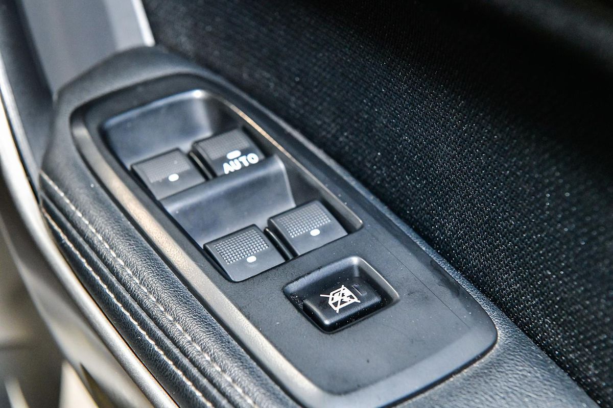 2017 Ford Ranger XLT Hi-Rider PX MkII Rear Wheel Drive 3.2L