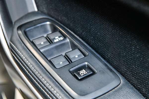 2017 Ford Ranger XLT Hi-Rider PX MkII Rear Wheel Drive 3.2L