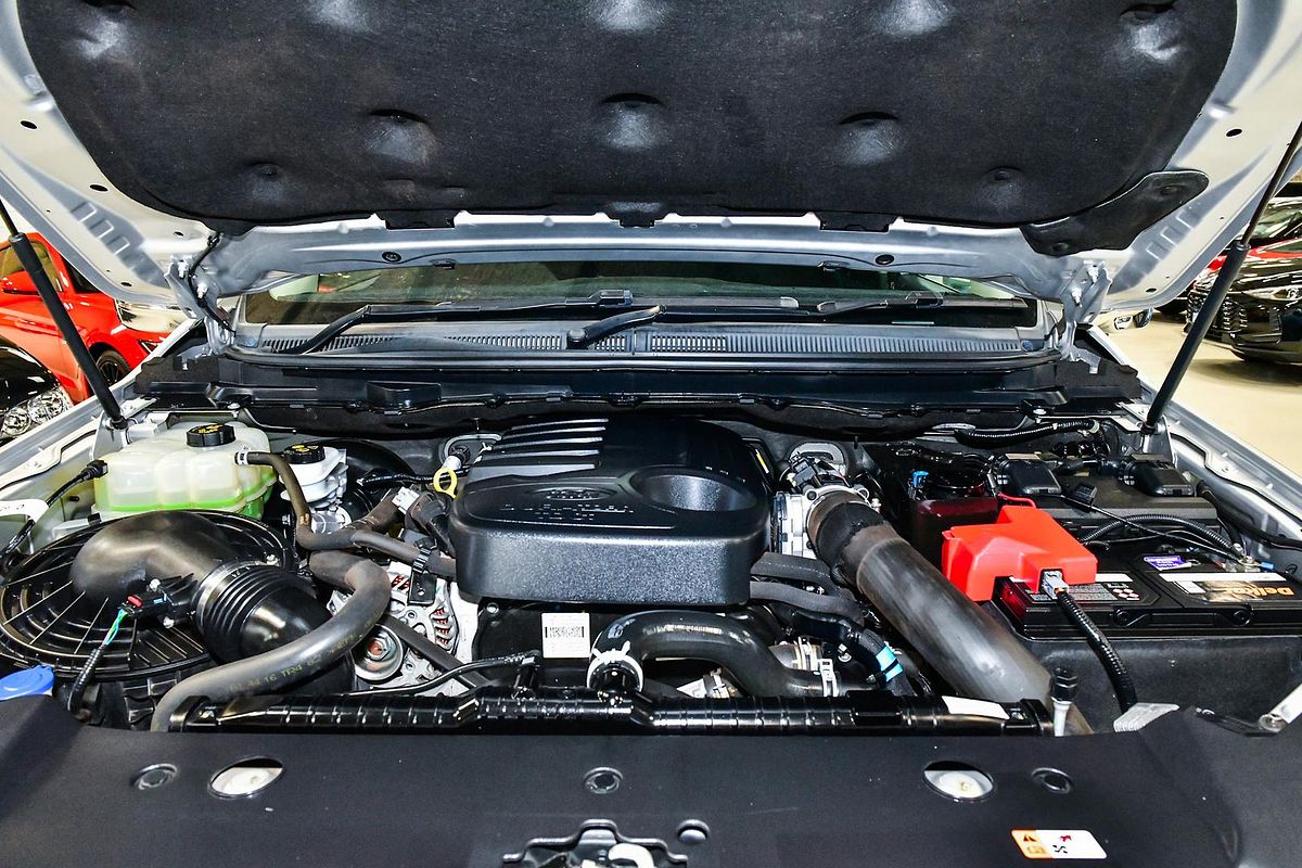 2017 Ford Ranger XLT Hi-Rider PX MkII Rear Wheel Drive 3.2L