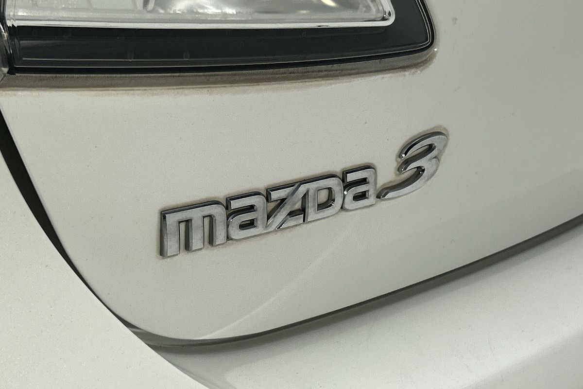 2012 Mazda 3 Neo BL Series 2