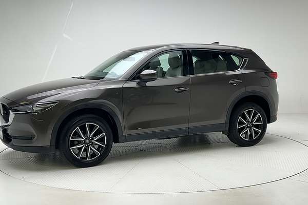 2018 Mazda CX-5 Akera KF Series