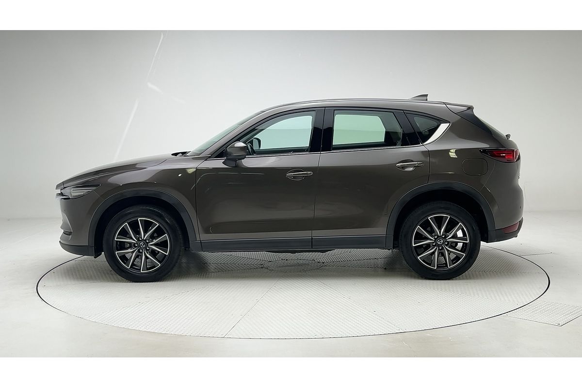 2018 Mazda CX-5 Akera KF Series