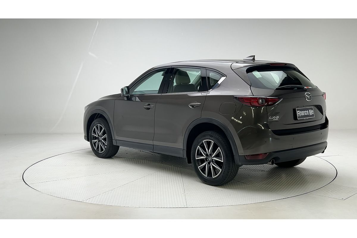 2018 Mazda CX-5 Akera KF Series