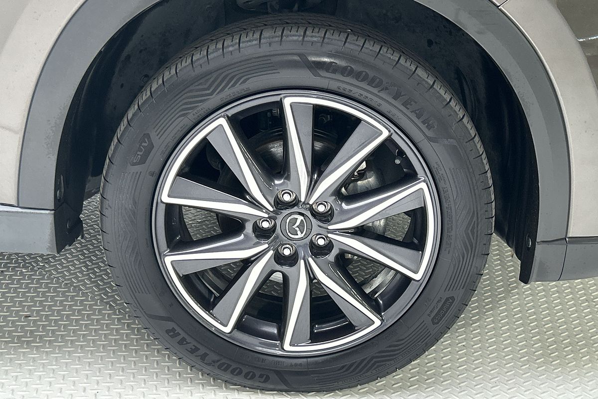 2018 Mazda CX-5 Akera KF Series