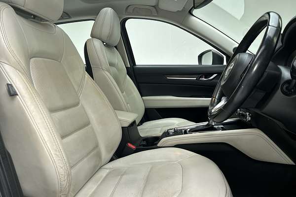 2018 Mazda CX-5 Akera KF Series