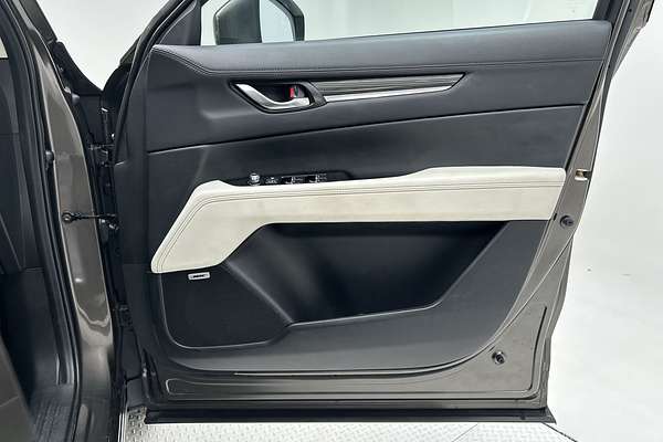 2018 Mazda CX-5 Akera KF Series