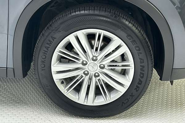 2024 Mitsubishi Outlander ES ZM