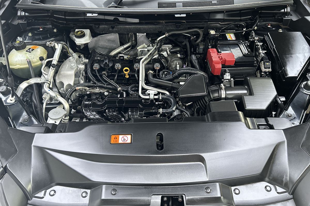 2024 Mitsubishi Outlander ES ZM