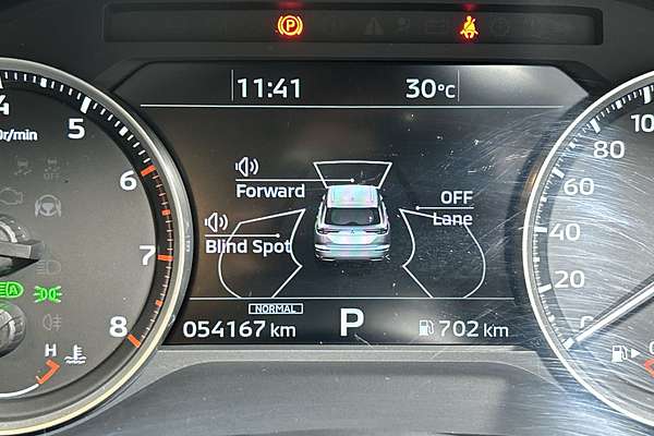 2024 Mitsubishi Outlander ES ZM