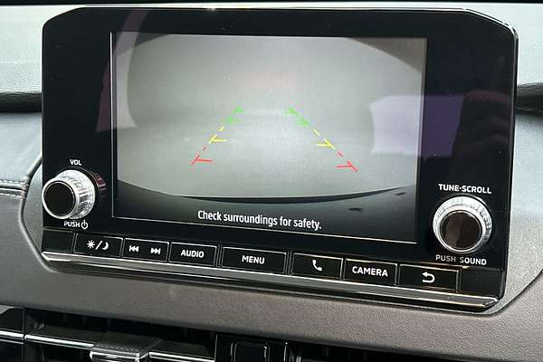 2024 Mitsubishi Outlander ES ZM