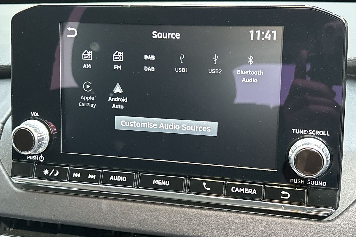 2024 Mitsubishi Outlander ES ZM