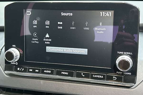 2024 Mitsubishi Outlander ES ZM