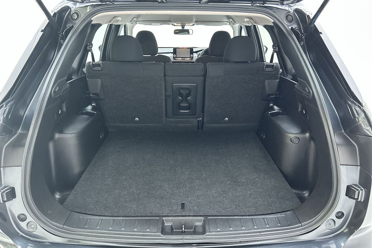 2024 Mitsubishi Outlander ES ZM