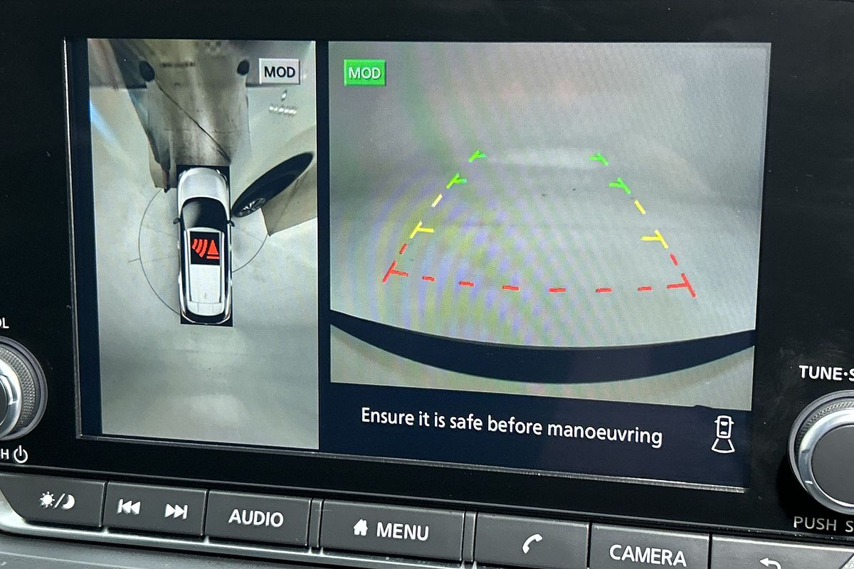 2023 Nissan X-TRAIL ST-L T33